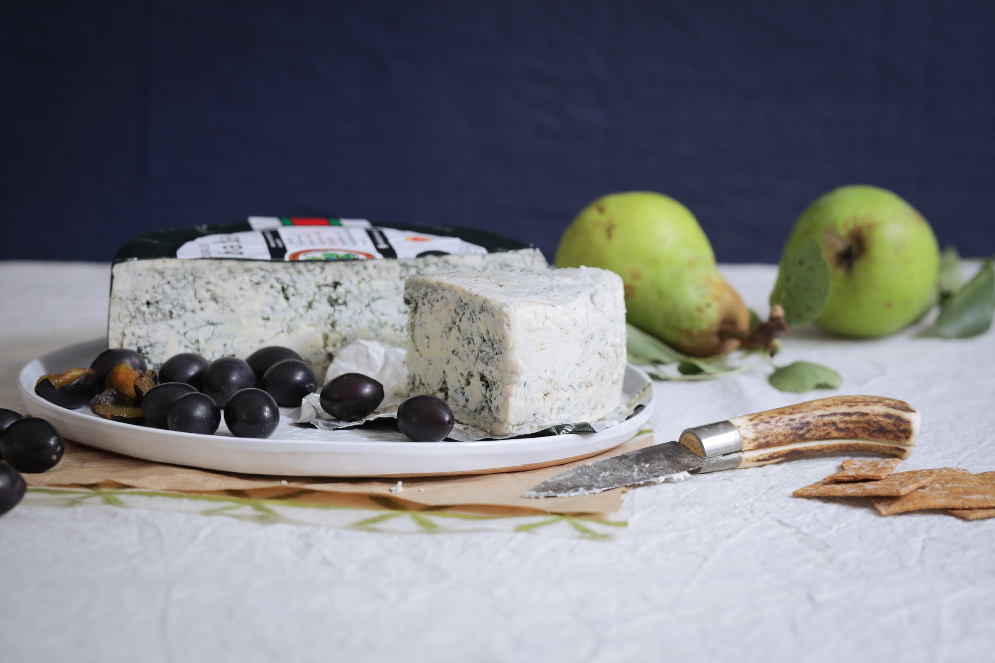 Cheese Spotlight: Blue Cheese