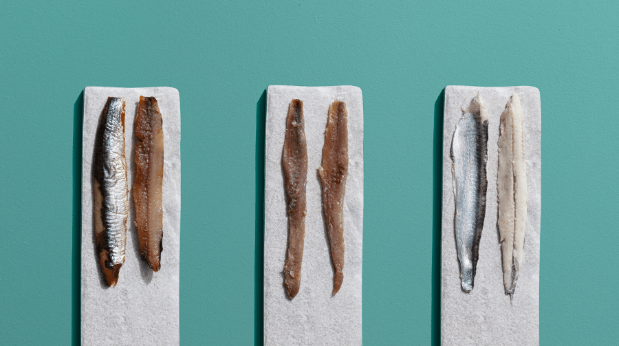 An Ode to the Anchovy