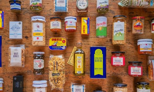 Brindisa Store Cupboard Essentials