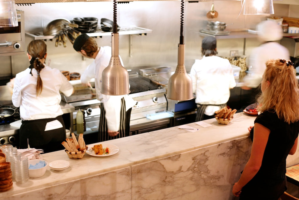 Celebrating the women leading today's kitchens