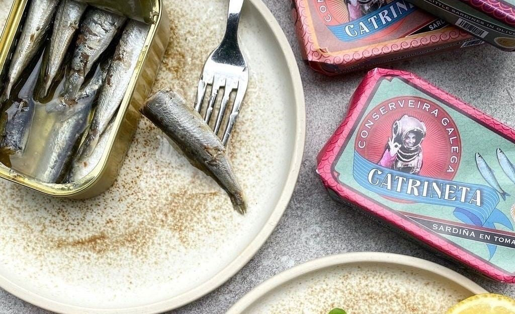 Sardines - A Food Geek's Guide