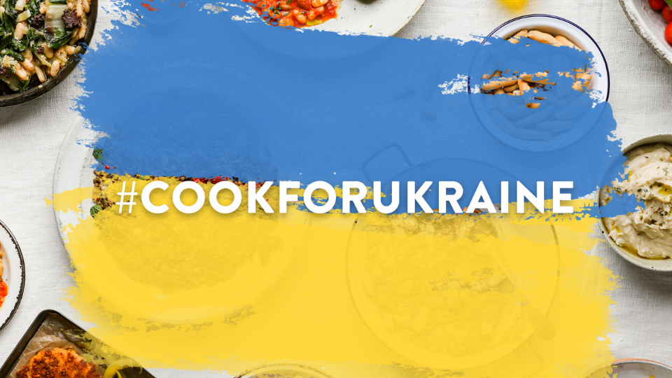 Cook For Ukraine