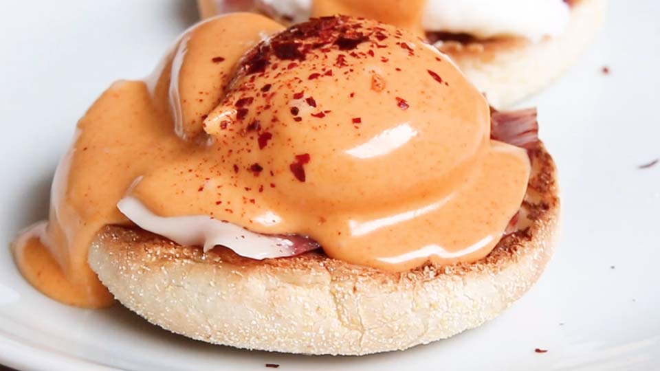 Eggs Iberico
