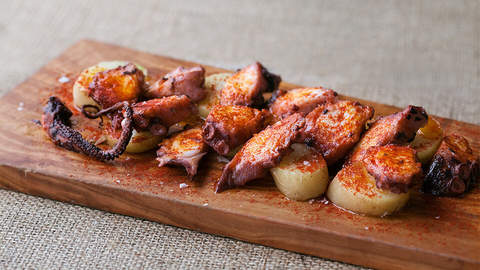 PULPO A LA GALLEGA