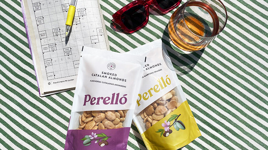 perello snacks under the sun - Brindisa Spanish food