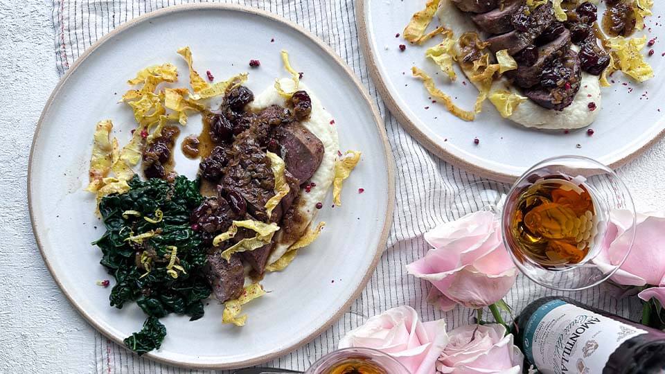 Iberico Solomillo Sherry Recipe Inspiration Brindisa