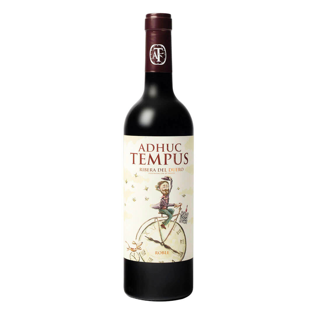 Adhuc Tempus, Ribera del Duero, Tempranillo 75cl