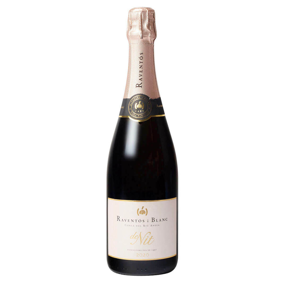 Raventos De Nit Rosé Sparkling, Catalunya 75cl