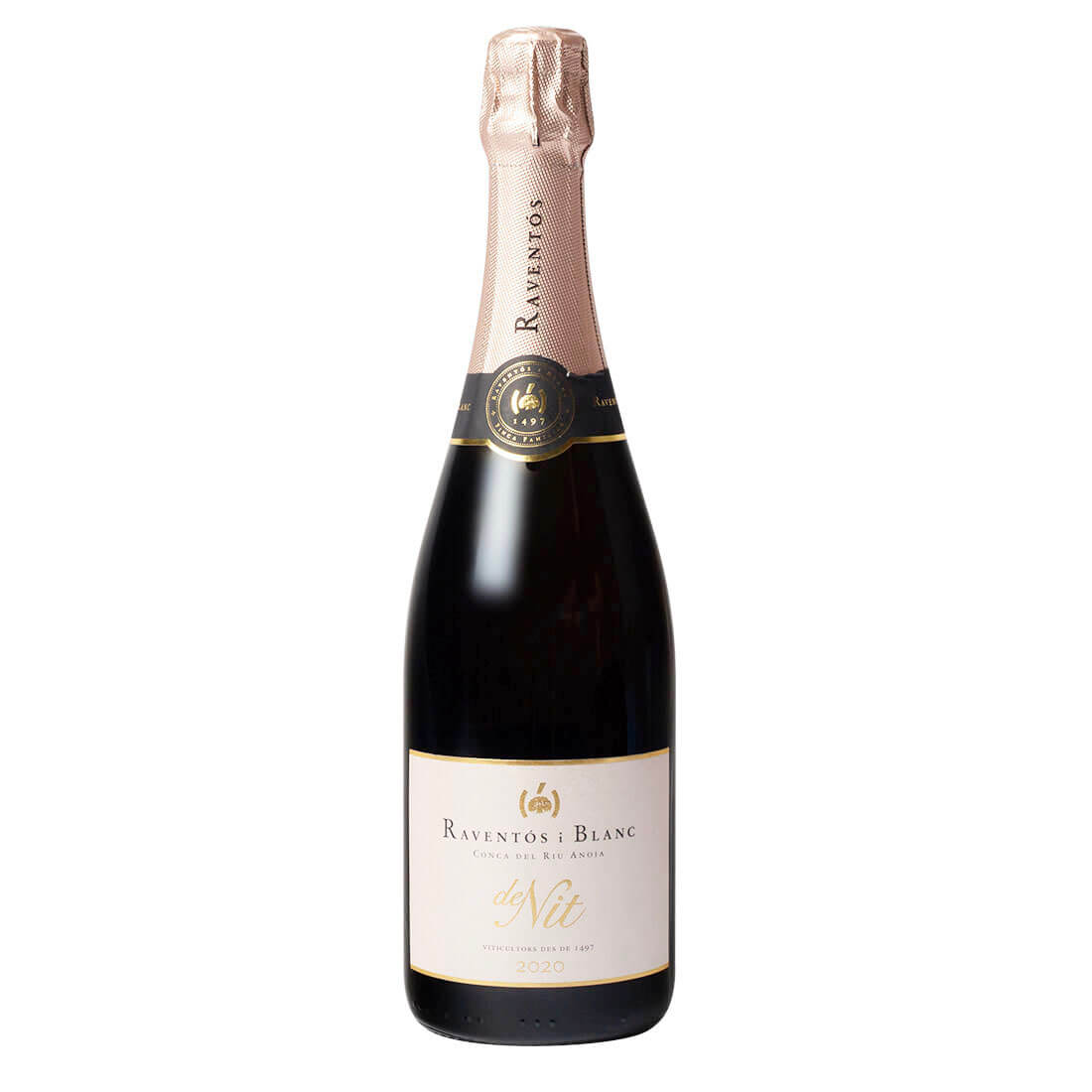 Raventos De Nit Rosé Sparkling, Catalunya 75cl