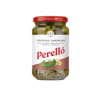 Perello Gherkins 190g
