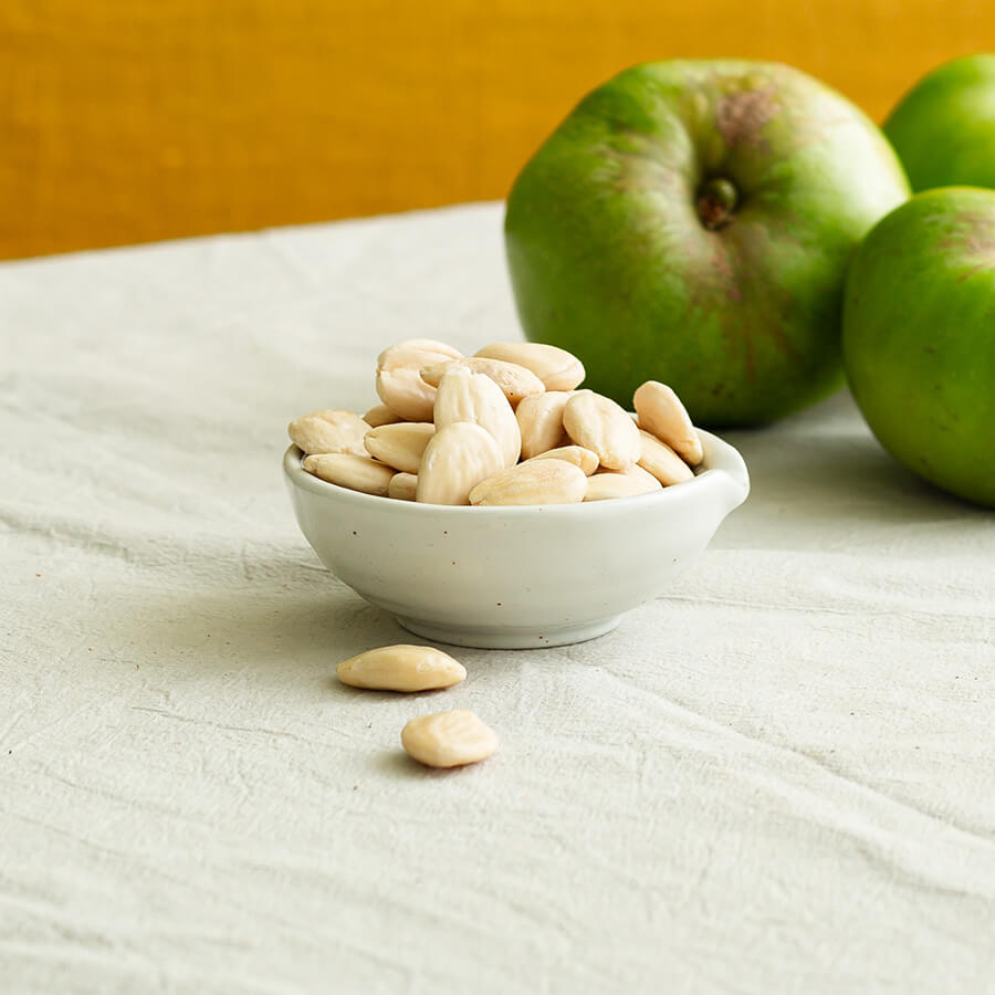 La Baturrica Blanched Marcona Almonds 1kg