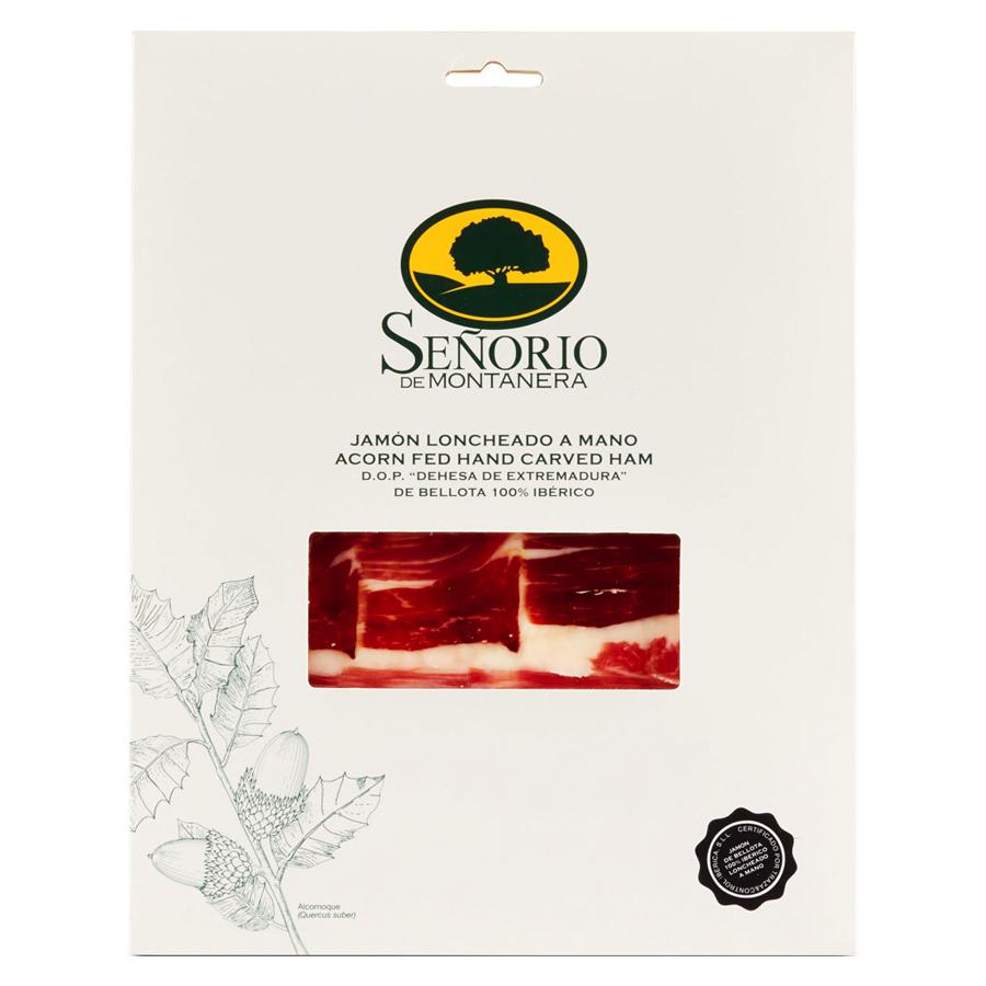 100% Iberico Hand-Carved Ham