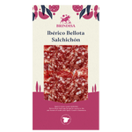 Brindisa Iberico de Bellota Salchichón Slices 100g