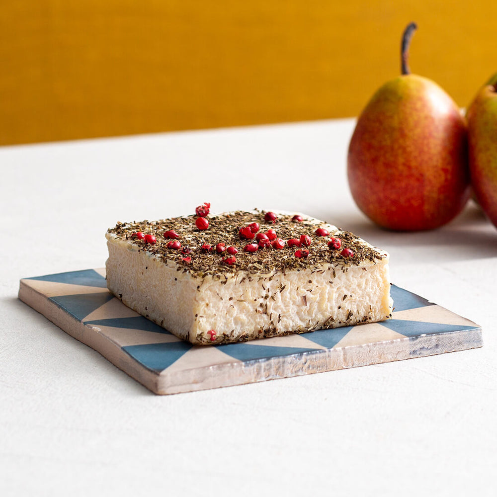 Caramelo Goat’s Cheese