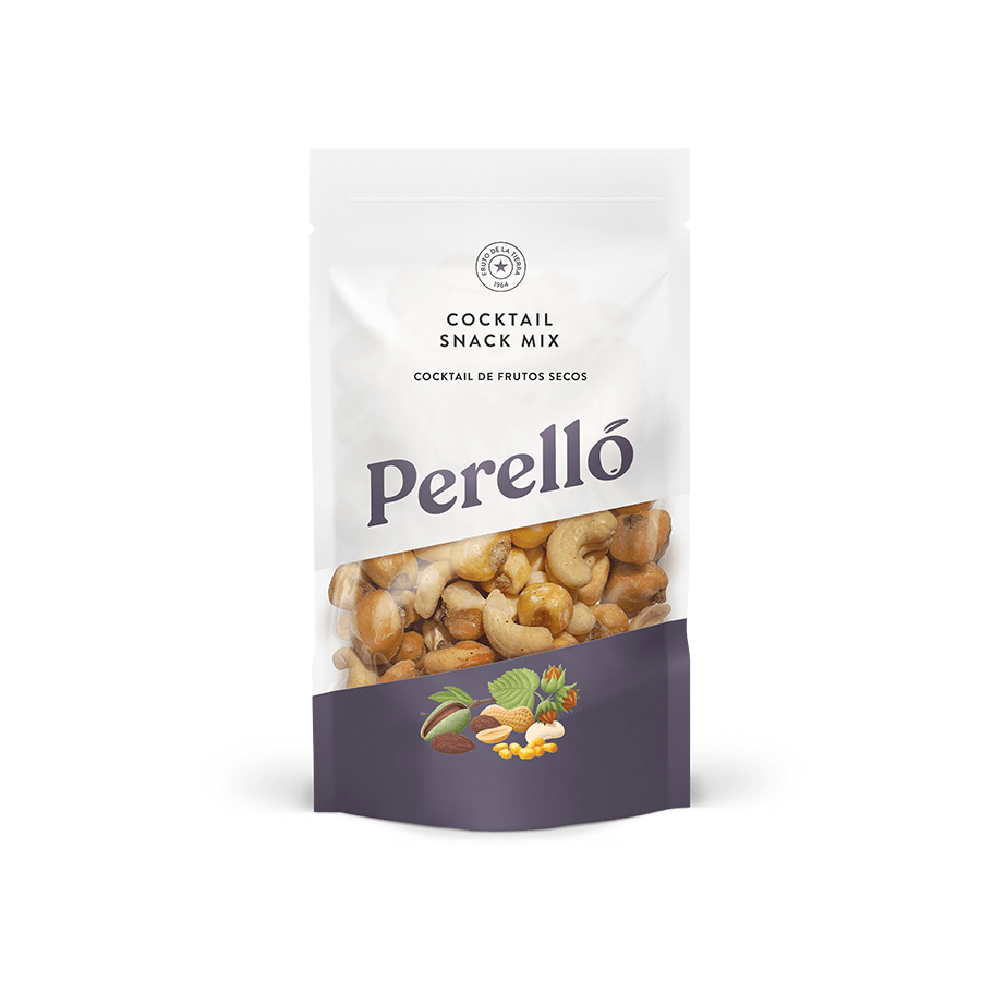Perello cocktail snack mix - Brindisa Spanish Food
