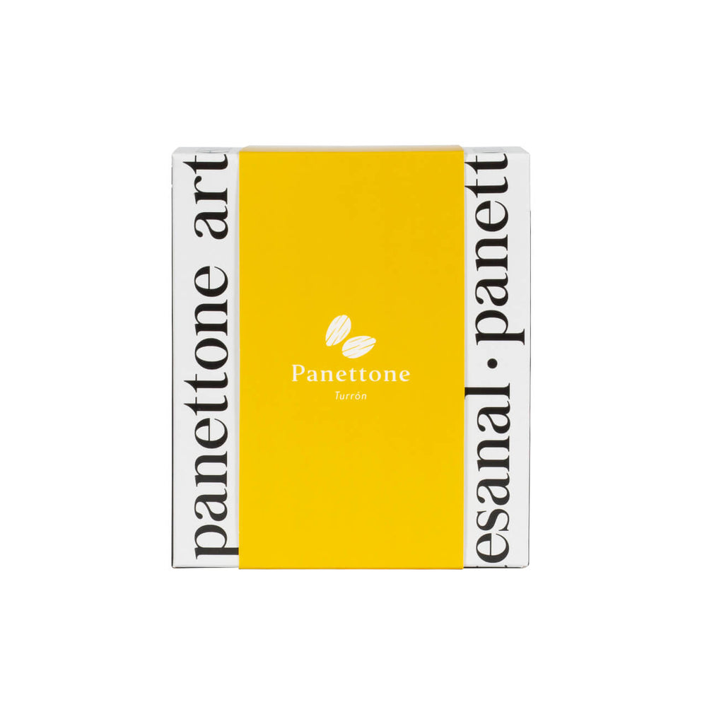 Turron panettone pack