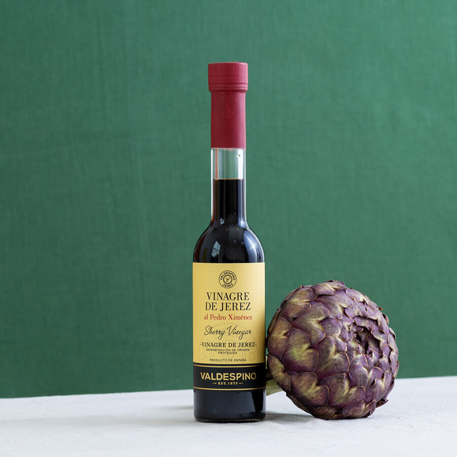 Valdespino Sherry Vinegar with PX 25 cl