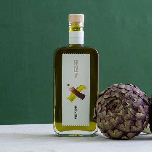Axioma Early Harvest Picual Extra Virgin Olive Oil, 50cl