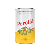 Perello Olive oil 25cl tin