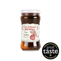 Pickled Green Figs 370g