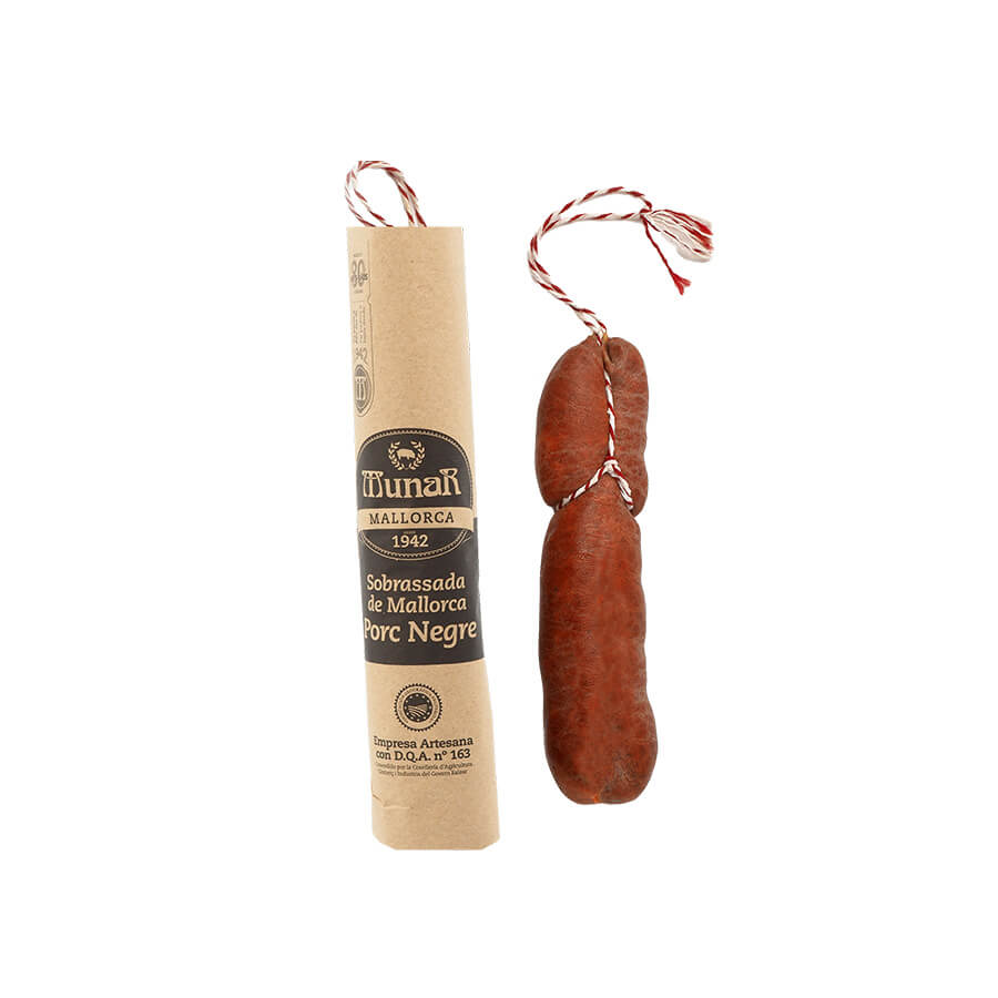 Sobrasada from Mallorca - Brindisa Spanish foods