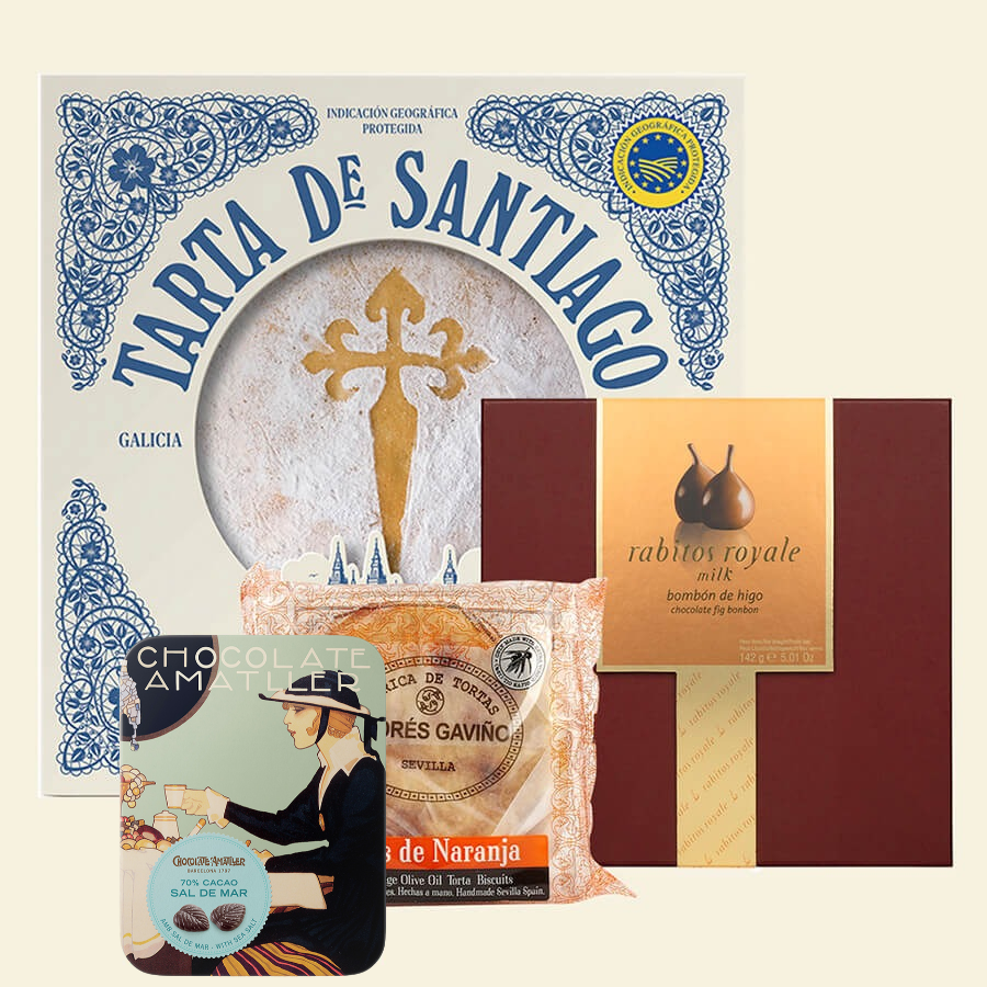 The ‘Dulces’ Spanish Sweet Tooth Bundle