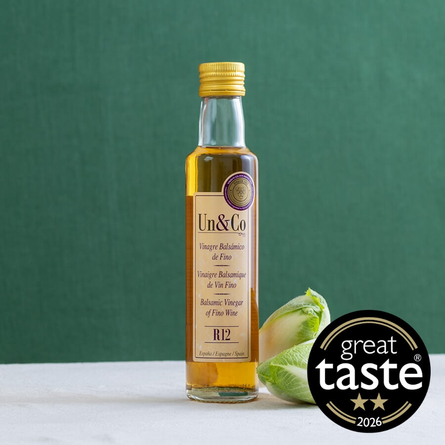 Unico Fino Balsamic Vinegar