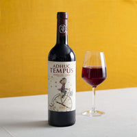 Adhuc Tempus, Ribera del Duero, Tempranillo 75cl