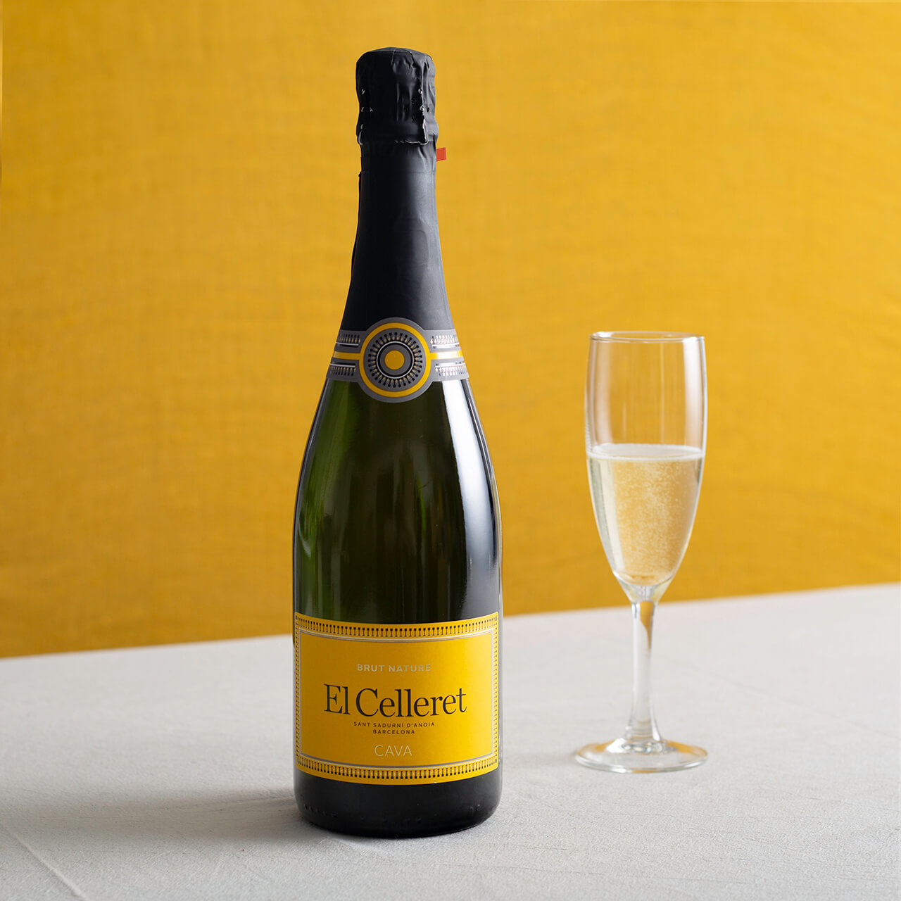 El Celleret Cava, San Sadurni de Anoia 75cl