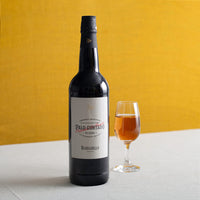 Palo Cortado en Rama Barbadillo. Palomino 75cl