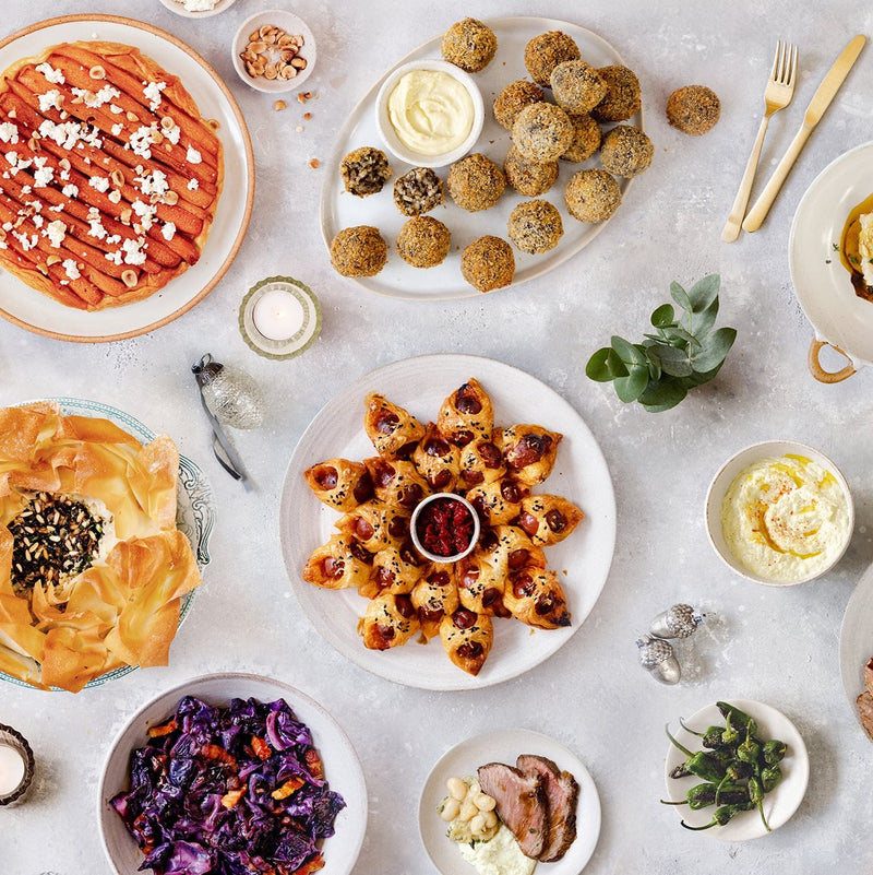 brindisa 2024 christmas recipes