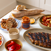 Brindisa Romesco Sauce, 200g