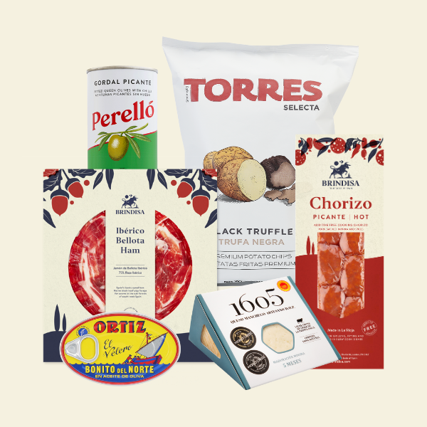 The Brindisa Classics Bundle