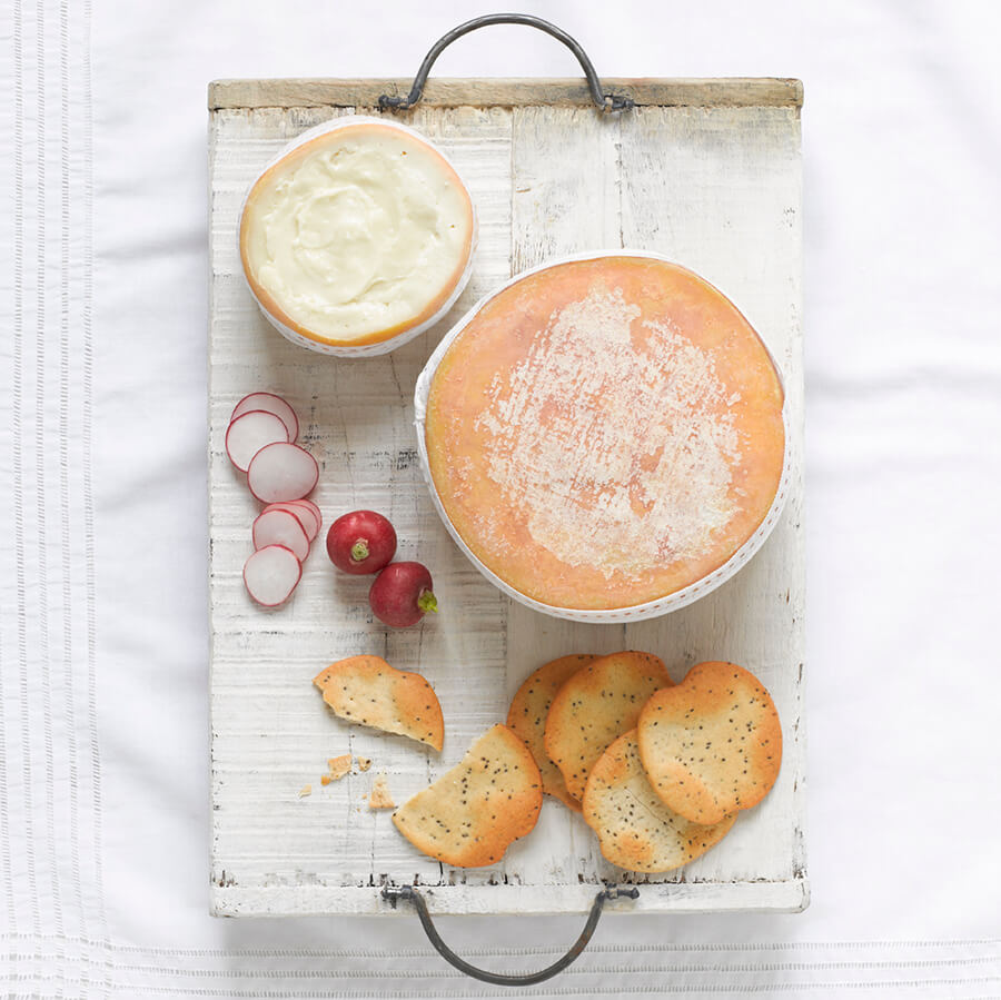 Torta de Barros Brindisa Spanish Foods