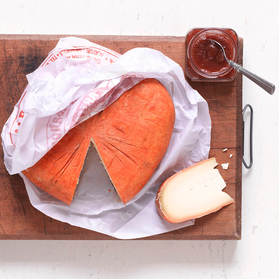 Torralba Mahon DOP Semi Cured Brindisa Spanish Foods