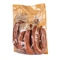 Alejandro Cooking Chorizo Mild, 4 x 250g