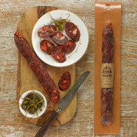 Alejandro Cured Chorizo Brindisa Spanish Foods