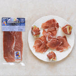 Teruel Serrano Ham Slices DOP Brindisa Spanish Foods