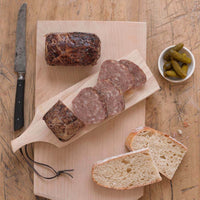 Pyrenean Country Pate Loaf Brindisa Spanish Foods
