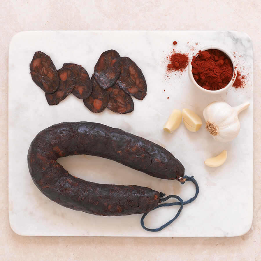 Señorio Iberico de Bellota Morcilla 300g