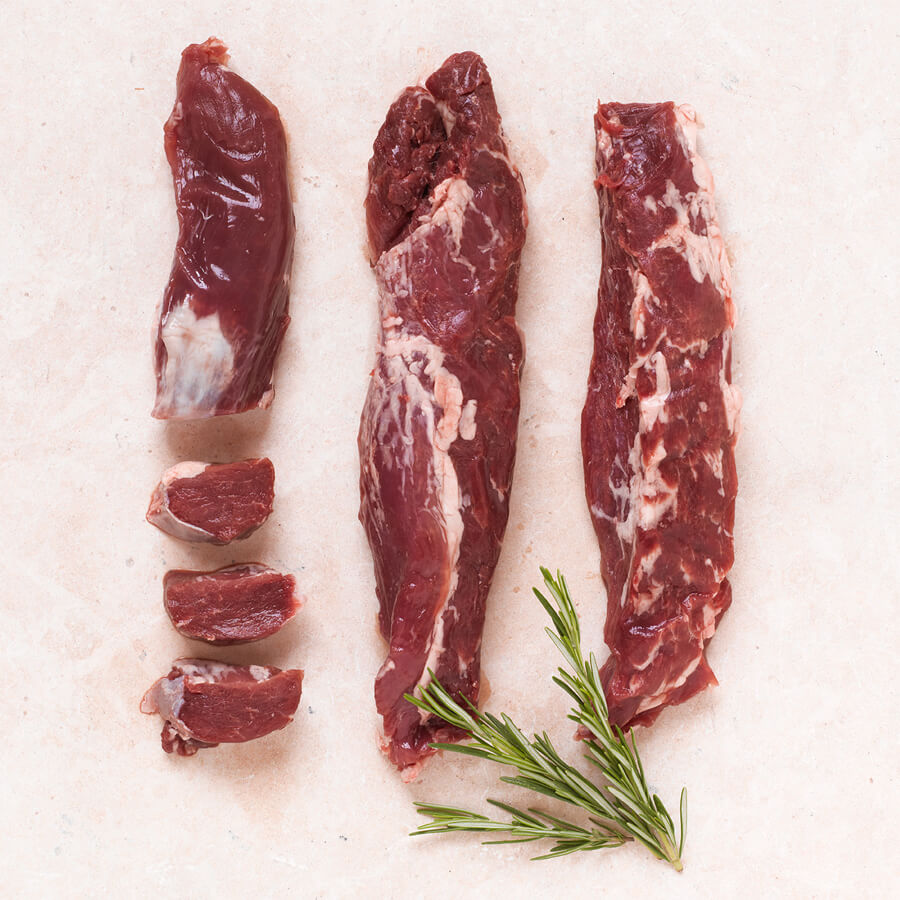 Frozen Iberico Pork Solomillo Brindisa Spanish Foods