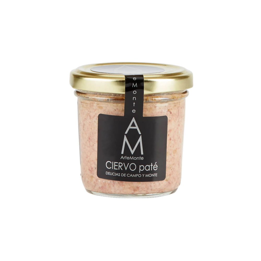game pate brindisa andalucia ciervo deer