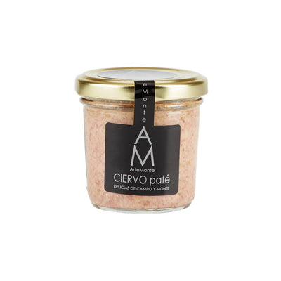 game pate brindisa andalucia ciervo deer