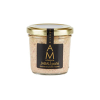 Brindisa javali pate artemonte