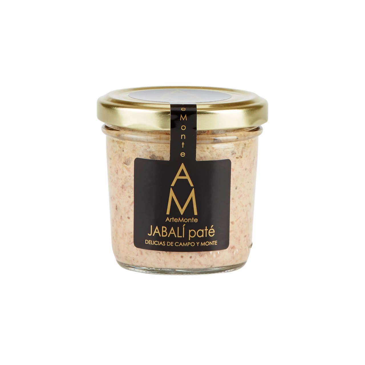 Brindisa javali pate artemonte