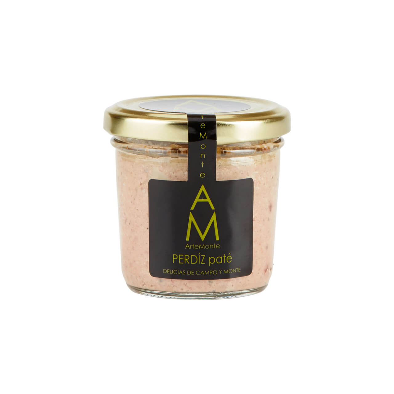 artemonte game pate andalucia perdiz partridge brindisa
