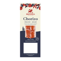 brindisa spanish foods chorizo