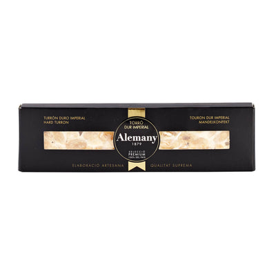 brindisa torro turron duro imperial alemany