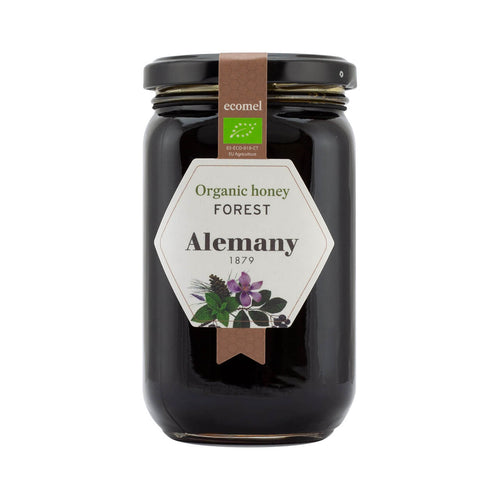 alemany organic honey forest