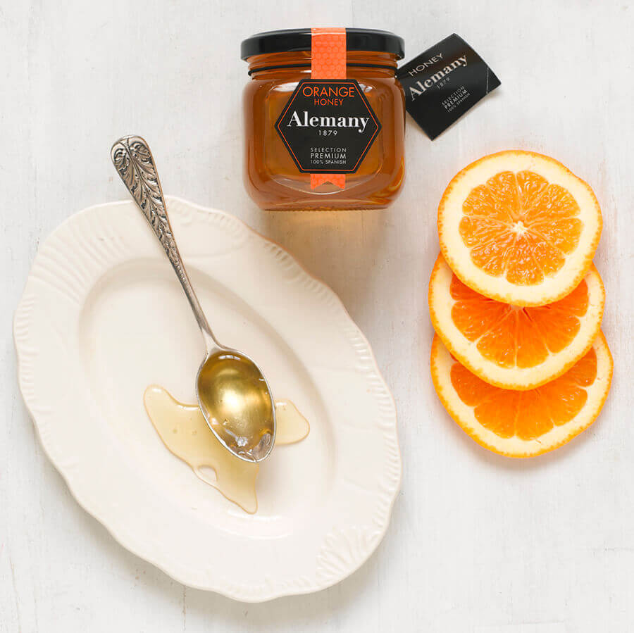 Alemany Orange Blossom Honey Brindisa Spanish Foods